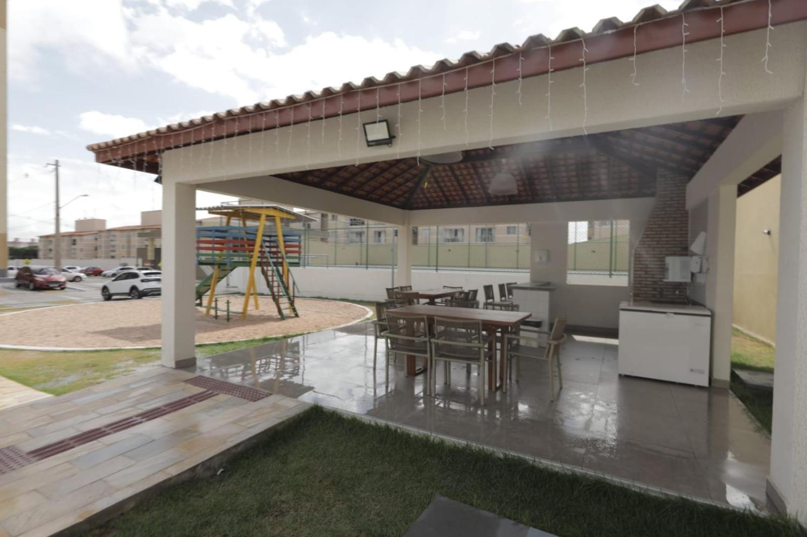Apartamento Luxuoso A 2Km Da Litoranea Sao Luis  Exterior photo