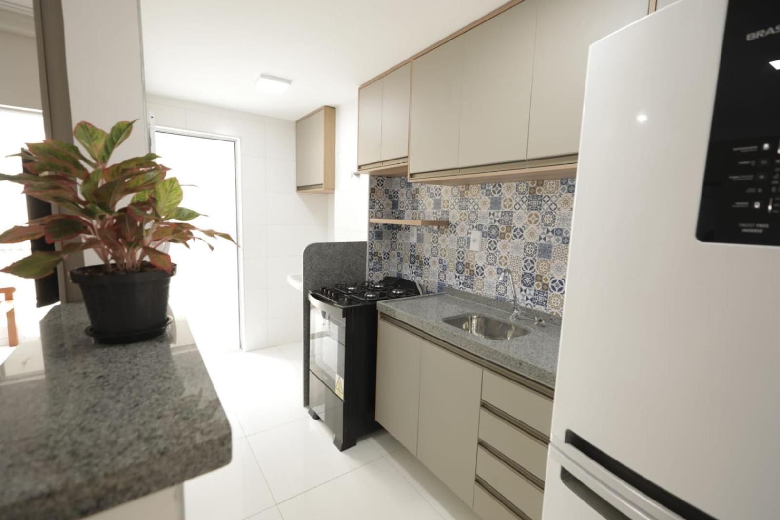 Apartamento Luxuoso A 2Km Da Litoranea Sao Luis  Exterior photo