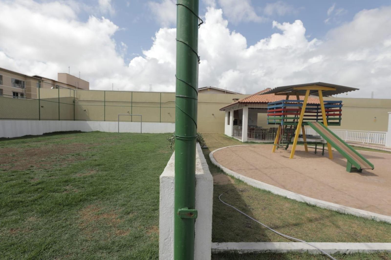 Apartamento Luxuoso A 2Km Da Litoranea Sao Luis  Exterior photo